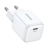 Įkroviklis Ugreen CD318 Nexode mini, GaN, USB-C, 20W, baltas