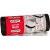 Garbage bags 45l, 55x70cm, HDPE, 0.195kg, 12mk., 20 pcs Merkant