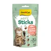 GIMCAT MINI STICKS WITH SALMON &amp; QUINOA 50 G