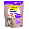 Gimborn GIMCAT NUTRI MALT BITES KISSES ATŠILDANTYS SKANULINIAI BUČINIAI 425 g /12