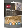 Trixie Premio kepti kubeliai katėms, vištiena ir lasiša, 50 g