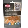 Trixie Premio Cubes skanėstas katei pierś su vištiena i krewetki 50g