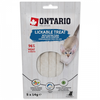 Ontario Laižomas skanėstas Tunas + Menkė 5x14g