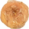 Šunų skanėstai: Trixie Denta Fun vištienos kramtukas, birūs, ø 5 cm, 27 g/pak. 150 vnt.