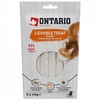 Ontario Laižomas skanėstas su Vištiena 5x14g