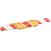TRIXIE Denta Fun kepsninės vištienos kramtymo suktinukai, 12 cm, 10 vnt./80 g