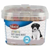 TRIXIE Junior Minkšti kauliukai su kalciu, 140 g