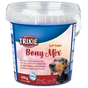 Trixie Minkšti užkandžiai šunų kubas maišyti 500g