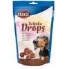 Trixie Schoko drops 200g šunų skanėstai su šokoladu