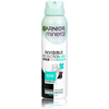 Garnier Mineral Invisible Protection Fresh Aloe Antiperspirant moterims, 150 ml