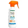 Garnier Ambre Solaire Kids Sensitive Advanced Purškiklis Sun Losjonas kūnui