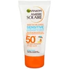 Garnier Ambre Solaire Kids Sensitive Advanced Baby In The Shade Sun Losjonas kūnui vaikams, 50 ml