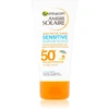 Garnier Ambre Solaire Kids Sensitive Advanced Baby In The Shade Sun Losjonas kūnui vaikams, 50 ml