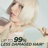 Garnier Fructis Goodbye Damage keratino užpildo plaukų kaukė