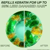 Garnier Fructis Goodbye Damage keratino užpildo plaukų kaukė