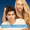 Garnier „Fructis Strength & Shine“ kondicionierius, stiprinamasis kondicionierius