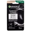 Garnier Skin Naturals Charcoal Caffeine Depuffing Eye Mask Akių kaukė
