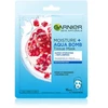 Garnier Skin Naturals Moisture + Aqua Bomb veido kaukė moterims, 1 vnt