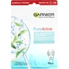 Garnier Pure Active Anti-Imperfection veido kaukė unisex, 1 vnt