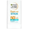 Garnier Apsauginis pieštukas nuo saulės SPF 50+ Super UV Stick 18 g