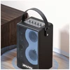 AWEI KA15 Bluetooth 5.3 70W belaidė kolonėlė juodos spalvos