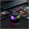 „Bluetooth“ garsiakalbis „4smarts SoundCharge“, suderinamas su „MagSafe“ juodas