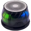 „Bluetooth“ garsiakalbis „4smarts SoundCharge“, suderinamas su „MagSafe“ juodas