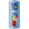 Gāzēts atspirdzinošs ābolu sulas dzēriens BONSU, 330 ml (DEP)