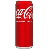 Gāzēts dzēriens COCA COLA, bundžā, 0.33l (DEP)
