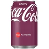 Gāzēts dzēriens COCA COLA Cherry, bundžā, 0.33l (DEP)