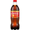 Gāzēts dzēriens COCA COLA Lemon, PET, 0.85l (DEP)
