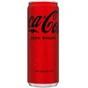 Gāzēts dzēriens COCA COLA Zero, bundžā, 0.33l (DEP)