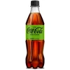 Gāzēts dzēriens COCA COLA Zero, Lime, PET, 0.5l (DEP)