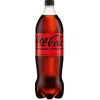 Gāzēts dzēriens COCA COLA Zero, PET, 1.5l (DEP)
