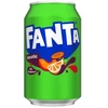 Gāzēts dzēriens FANTA Exotic, bundžā, 0.33l (DEP)