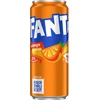Gāzēts dzēriens FANTA Oranžinis, bundžā, 0.33l (DEP)