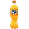 Gāzēts dzēriens FANTA Oranžinis, PET, 0.5l