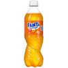 Gāzēts dzēriens FANTA Oranžinis Zero, PET, 0.5l (DEP)