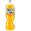 Gāzēts dzēriens FANTA Oranžinis Zero, PET, 1.5l (DEP)