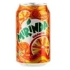 Gāzēts dzēriens MIRINDA Apelsīnu, bundžā, 0.33l (DEP)