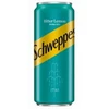 Gāzēts dzēriens SCHWEPPES Bitter Lemon, bundžā, 0.33l (DEP)