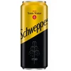 Gāzēts dzēriens SCHWEPPES Tonikas Vanduo, bundžā, 0.33l (DEP)