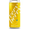 Gāzēts dzēriens VERY BERRY Breezy Lemon, bundžā, 0.33l (DEP)