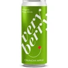 Gāzēts dzēriens VERY BERRY Crunchy Apple, bundžā, 0.33l (DEP)