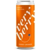 Gāzēts dzēriens VERY BERRY Sunny Oranžinis, bundžā, 0.33l (DEP)