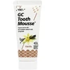 Dantų šepetėlis GC dantų putos 35ml
