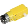 Variklis 5VDC 3-9VDC su pavara ir ratuku JOY-IT
