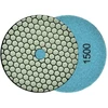 Geko Deimantinis diskas 125mm, 1500 grūdėtumo