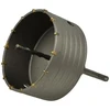 Grąžtas Geko KORONA SDS 120mm