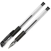 Gelinis rašiklis Perfect Forpus, 0.5 mm, juodas 1210-003